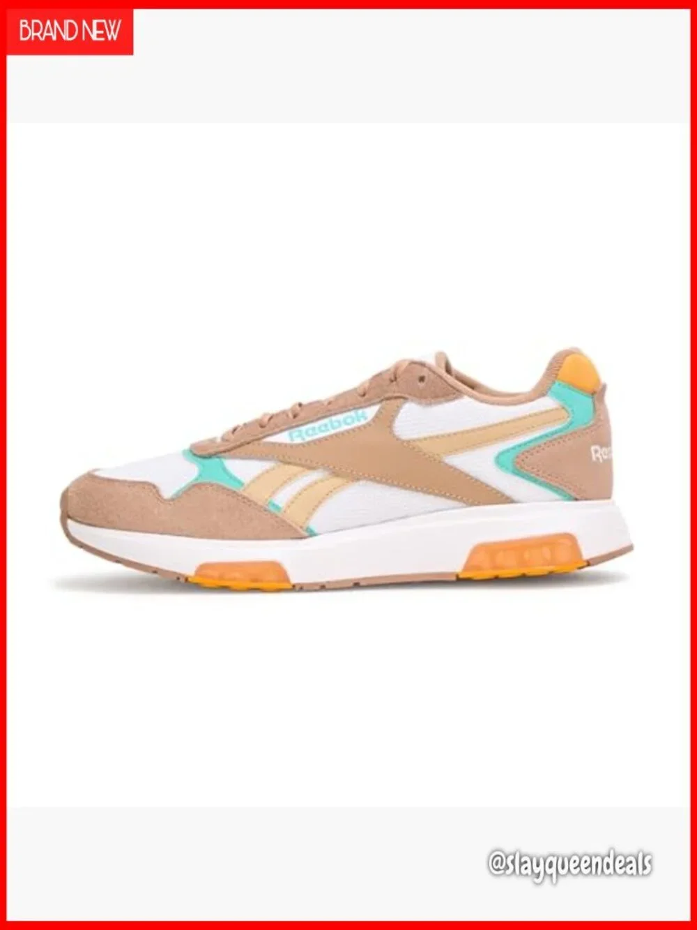 Leather Sneakers with Cushioned Midsole and Memory Tech OrthoLite Sockliner